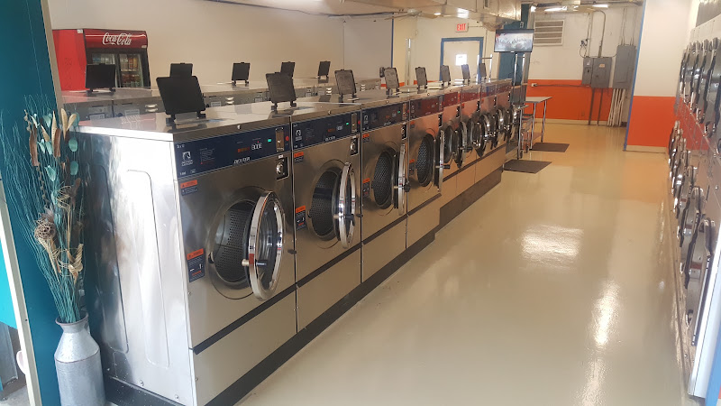 Fiestas Laundromat in Fort Worth