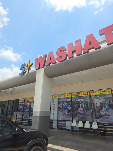 Five Star Washateria in Spring