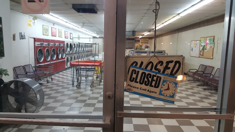 Franklin Laundry in Dallas