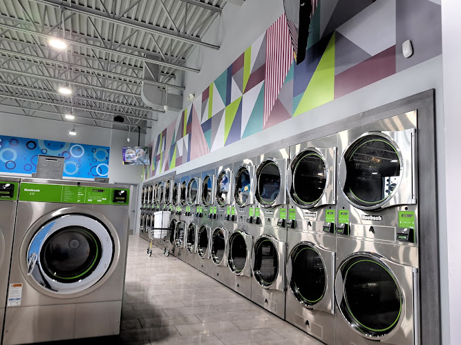 Fresh Wash Washateria in Houston