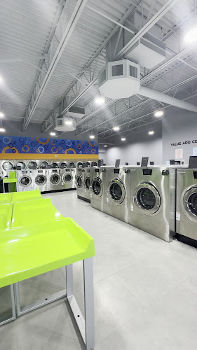 Fresh Wash Washateria in Houston