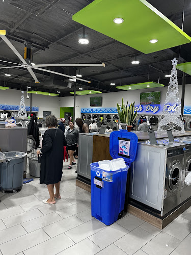 Fresh Xpin Laundry in Houston