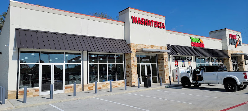 Garth Washateria in Baytown