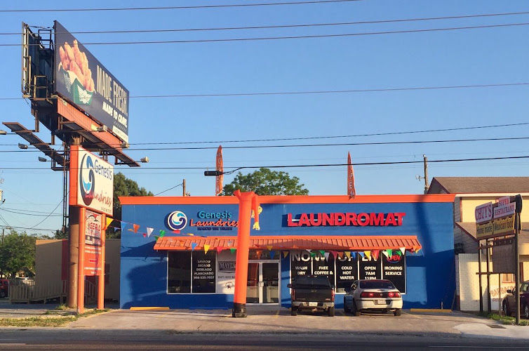 Genesis Laundries in Brownsville