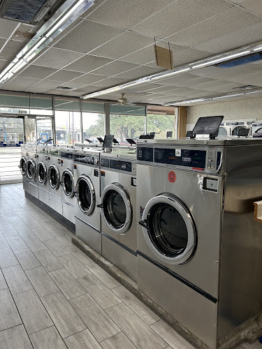 Geo Laundry in Austin