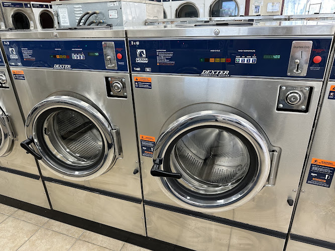 Geo Laundry in Georgetown
