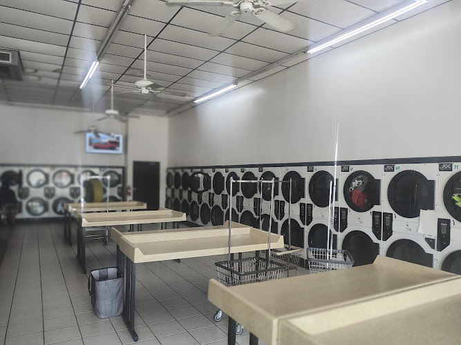 Glenda's Washateria in Houston
