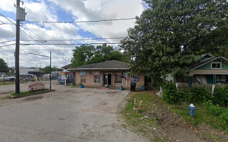 Good Hope Washateria in Houston