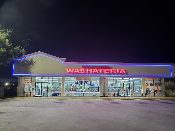 Greenway Washateria in Houston
