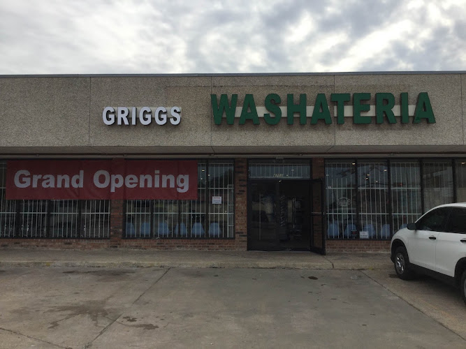 Griggs Washateria in Houston