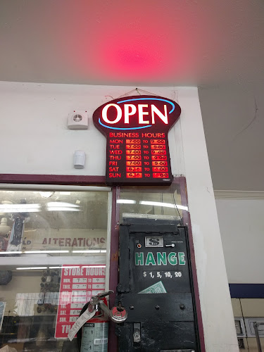 H & B Washateria in Houston