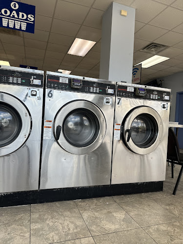 Hammerly Express Washateria in Houston