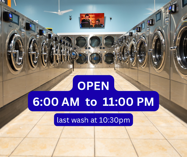 Handy Wash & Dry in Lewisville