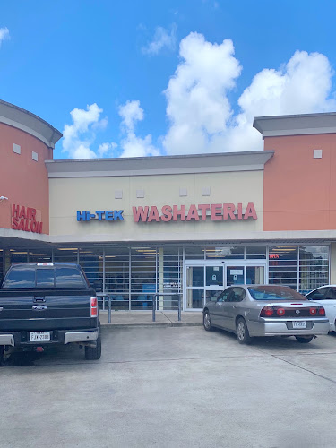 Hitek Maxey Washateria in Houston