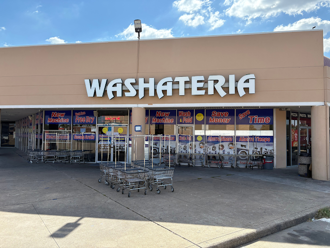 Hyelee Washateria in Houston