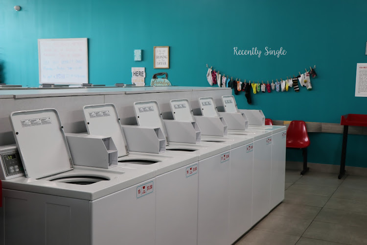 In & Out Laundromat in McAllen