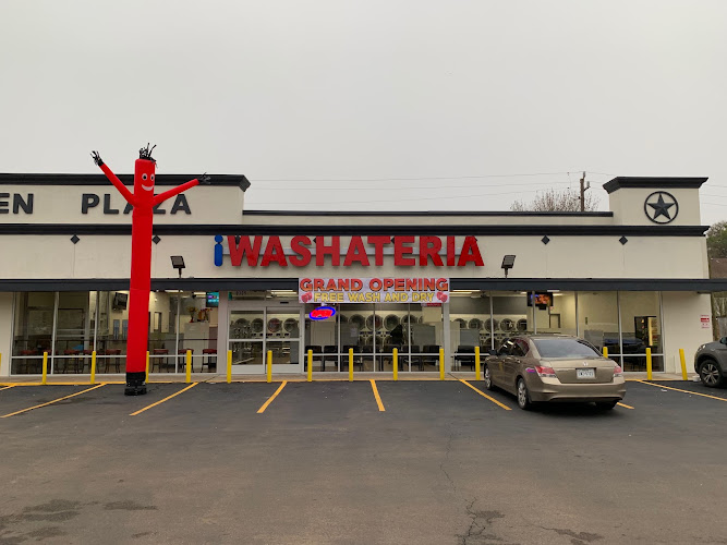 iWashateria in Houston