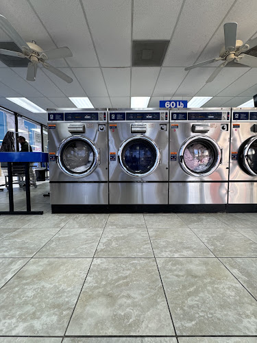 JD's Washateria in Houston