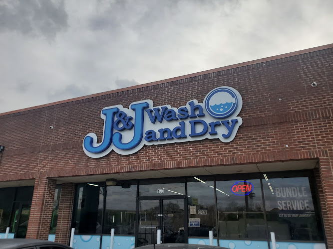 J&J Wash and Dry in Dallas