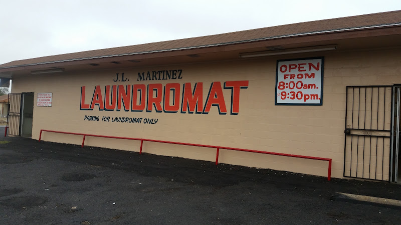 J.L.Martinez Laundromat #2 in McAllen