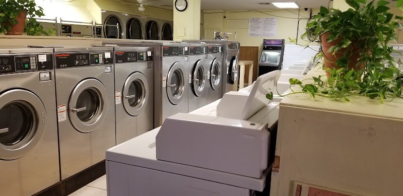 Jovita's Laundry in Brownsville