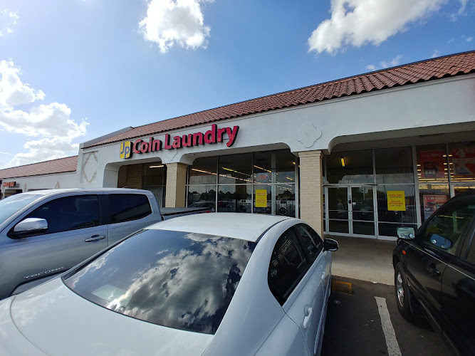 JP Laundry in Irving