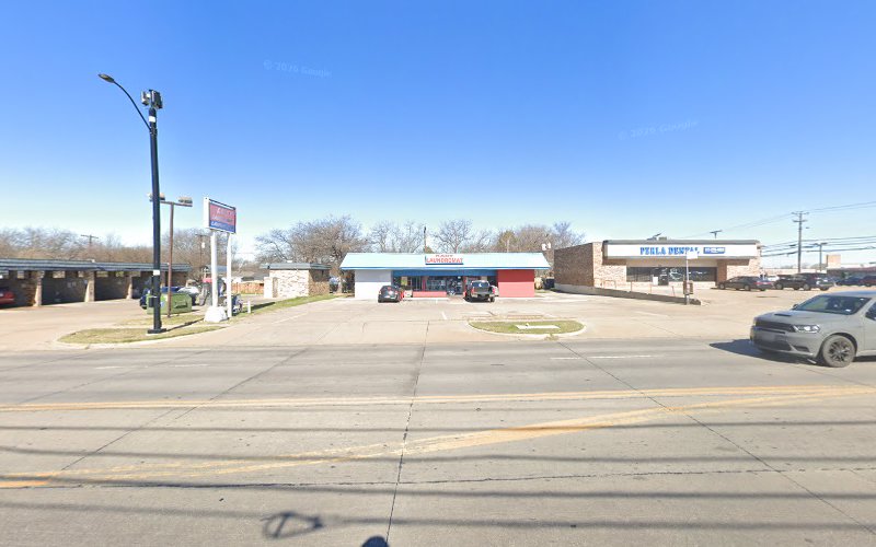 Kart Laundromat in Arlington