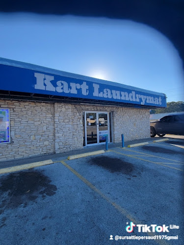 Kart Laundromat in Haltom City