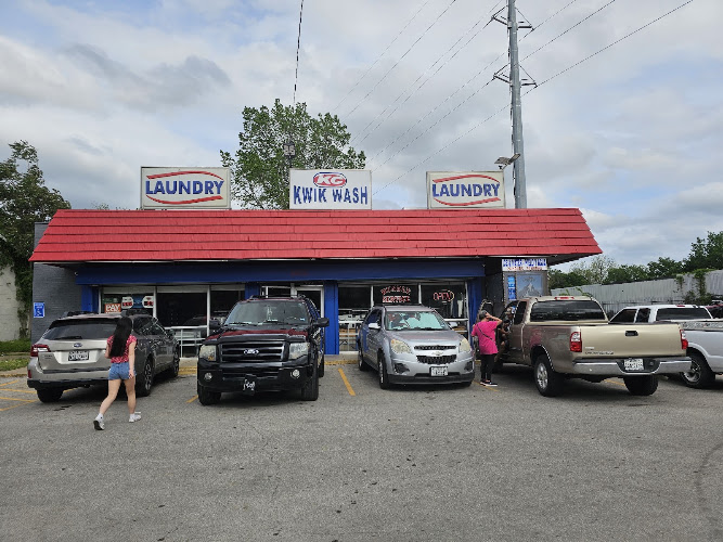 Kc Kwik Wash Laundromat in Fort Worth