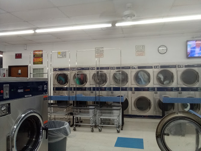 Kleberg Laundromat in Dallas