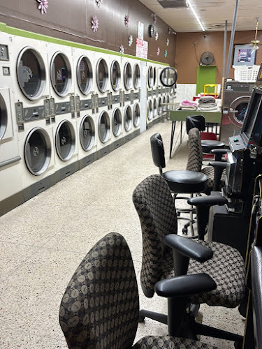 K.M. Washateria in Houston