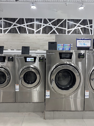 Kroozin Washateria in Houston