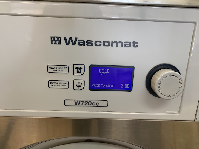 Kuykendahl Washateria in Spring