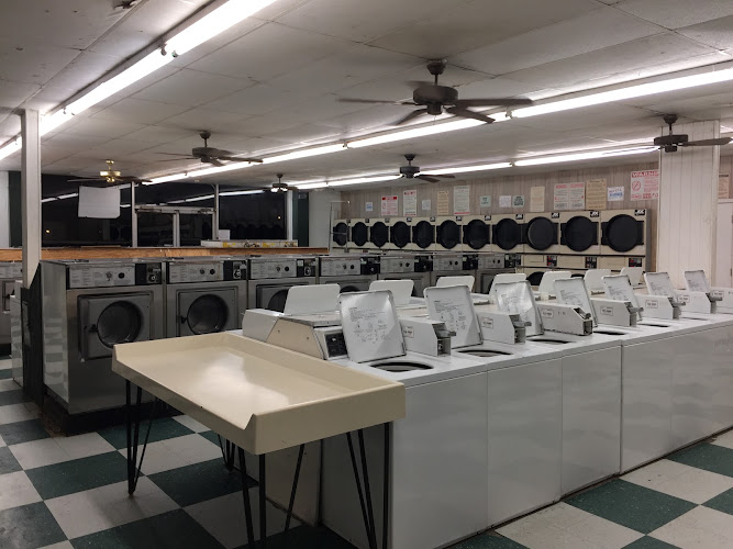Kwik Wash Laundries in Brownsville