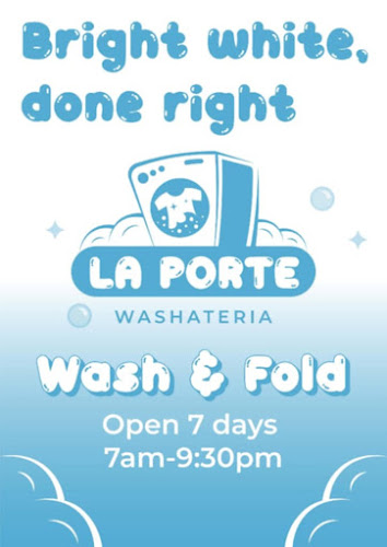 La Porte Washateria in La Porte