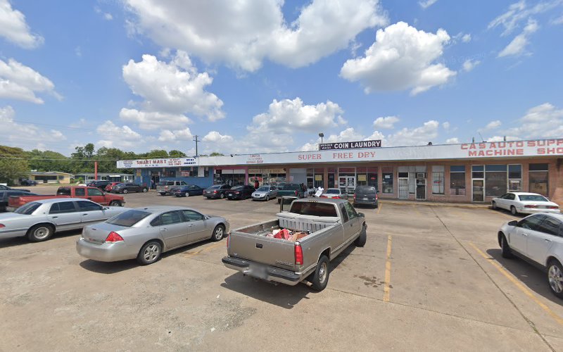 Laundromat in Dallas