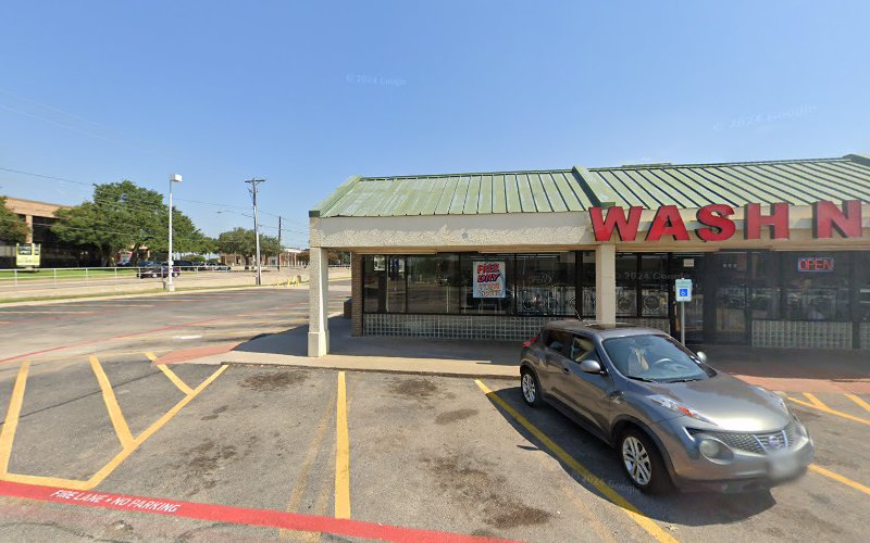 Laundromat in Dallas