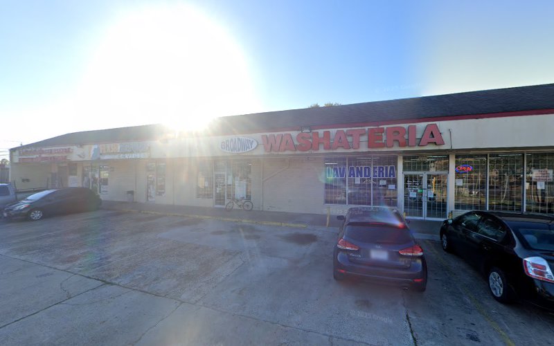 Laundromat in Houston