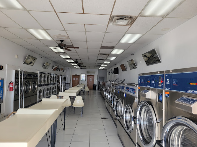 Laundromat - The Right Cleaners in El Paso