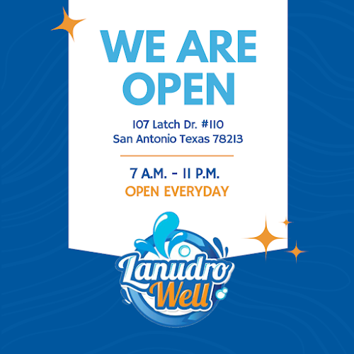 Laundrowell in San Antonio