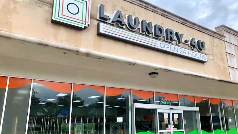 Laundry-4U in Houston