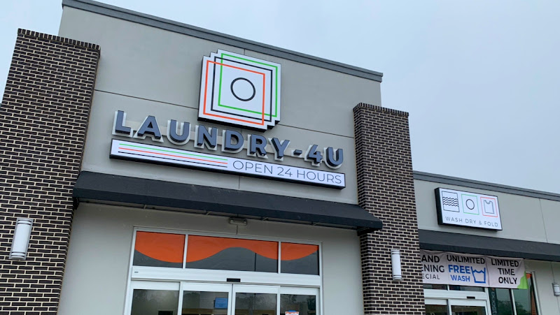 Laundry-4U in Houston