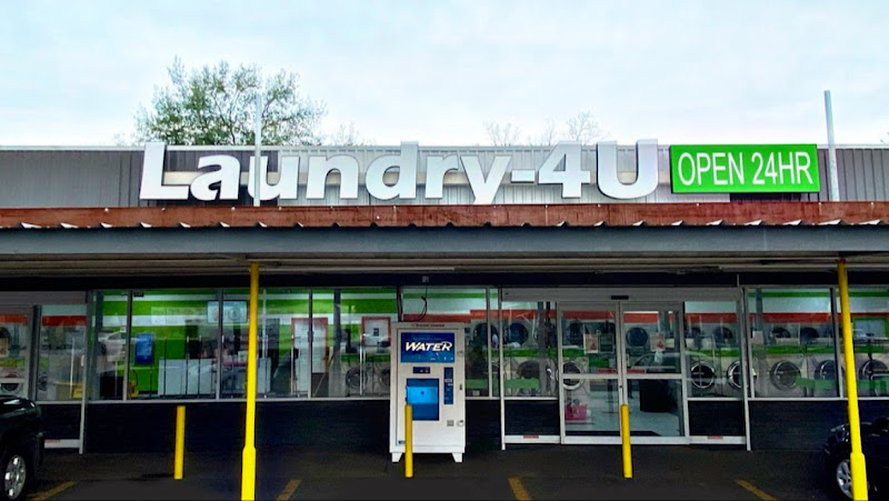 Laundry-4U in Houston