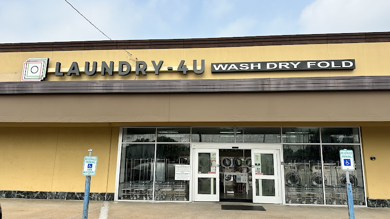Laundry-4U in Pasadena