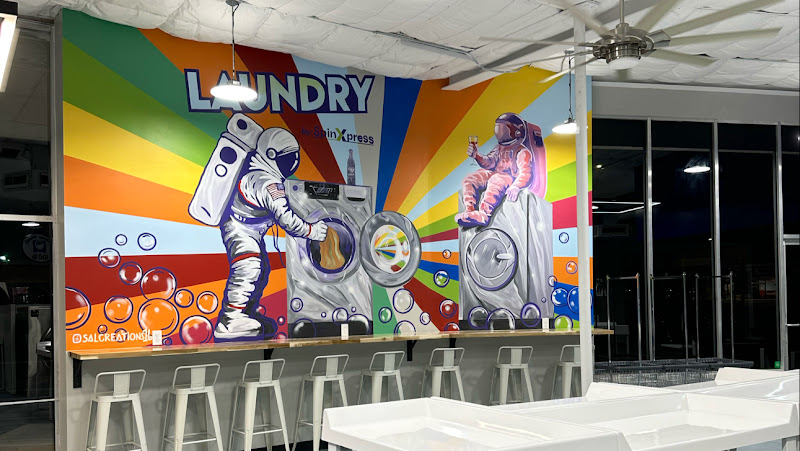 Laundry by SpinXpress in Houston