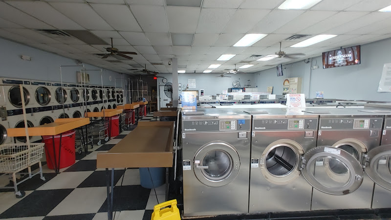 Laundry City in Irving