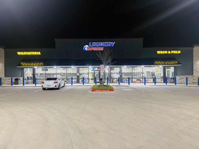 Laundry Express in Austin