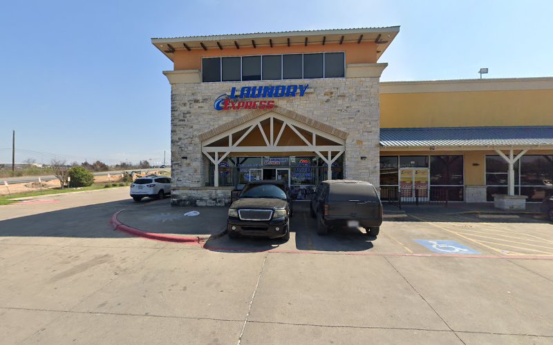 Laundry Express in Austin