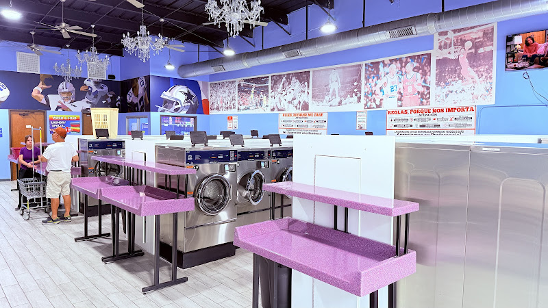 Laundry Lounge in Euless