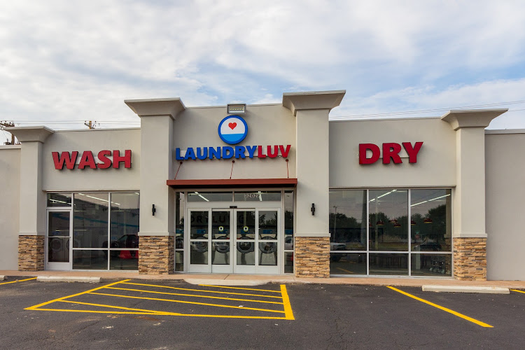 Laundry Luv Laundromat in Abilene